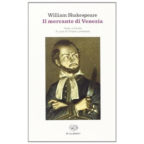 William Shakespeare - Il mercante di Venezia. Testo inglese a fronte - Foto 2