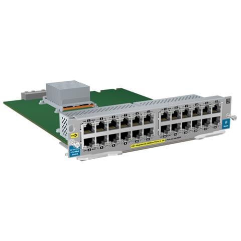 24-port 10/100 Poe V2 Zl Module - Foto 1