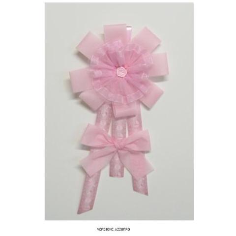 Fiocco Mini Susy Azzurro MISU / A - Foto 1