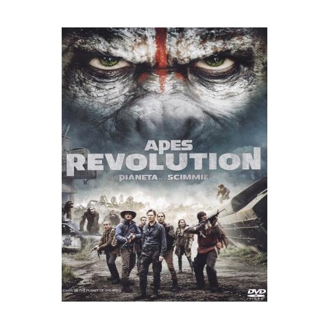 Apes Revolution-Pianeta delle Scimmie - Foto 2