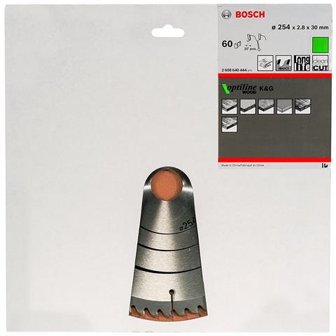 ?2608640444 lama circolare 25,4 cm 1 pz - Foto 2