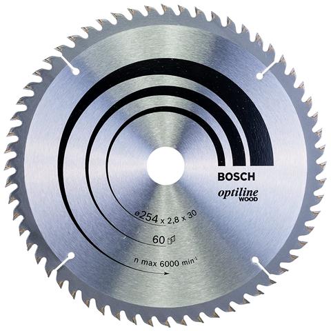 ?2608640444 lama circolare 25,4 cm 1 pz - Foto 1