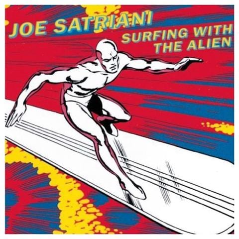 Joe Satriani - Surfing With The Alien - Foto 1
