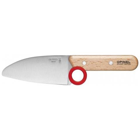Set di coltelli per bambini Le petit Chef 3 pezzi - Foto 5