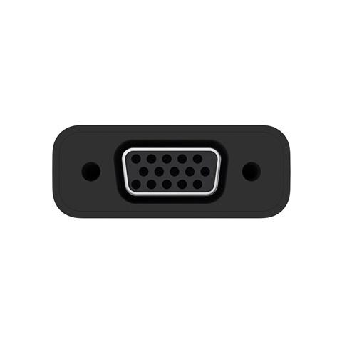 F2CU037btBLK Adattatore da USB-C a VGA M / F Colore Nero - Foto 3