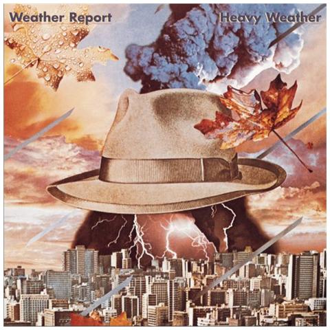 Weather Report - Heavy Weather - Foto 1