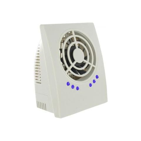 Inzzzector 2 Zanzariera Elettrica Con Uv-a Led E Ventola - Foto 1