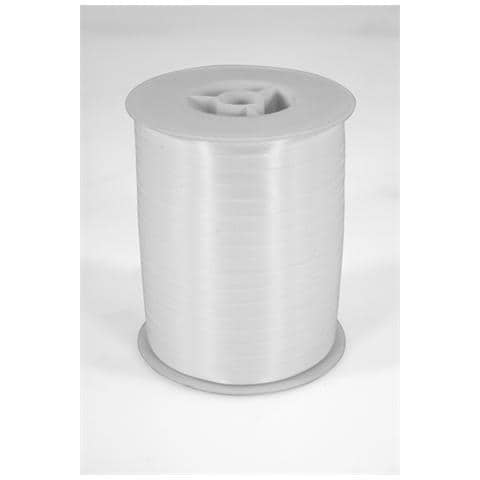 Nastrino Chiudipacco Bianco 5 Mm X 500 Mt - Foto 1