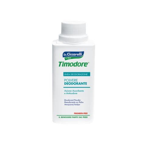 Timodore Polvere Deodorante 250g - Foto 2