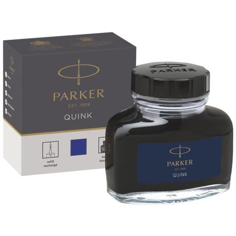Bottle Ink Blue - Foto 1