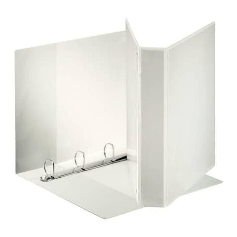pz. 1 Raccoglitore Display PPpers. D-40-A4+ bianco 394753000 - Foto 2