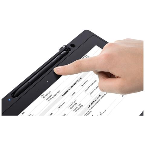 DTU-1141 tavoletta grafica Nero 2540 lpi (linee per pollice) USB - Foto 2