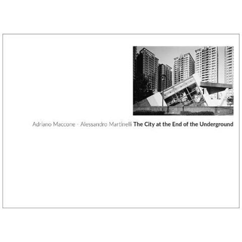 Adriano Maccone - The city at the end of the underground - Foto 1