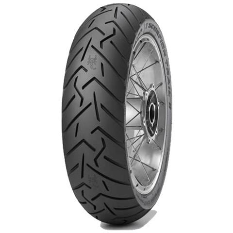 Gomme Pneumatici Scorpion Trail 2 (k) 170/60 Zr17 (72w) - Foto 3