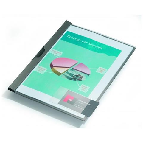 Pocketfix Tasca Adesiva Ppl 90x57 Mm Trasparente 100 Pz - Foto 1