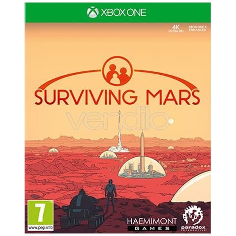 XONE - Surviving Mars - Foto 7