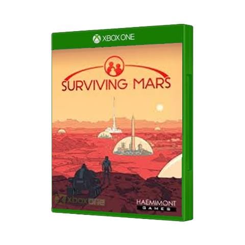 XONE - Surviving Mars - Foto 1