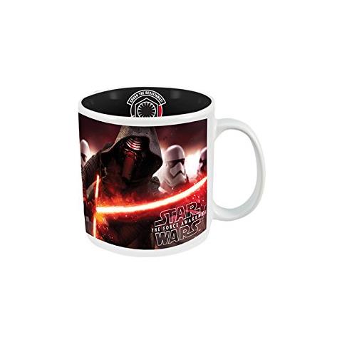 Episode Vii - Tazza In Ceramica Maxi Con Kylo Ren E Stormtrooper - Foto 1