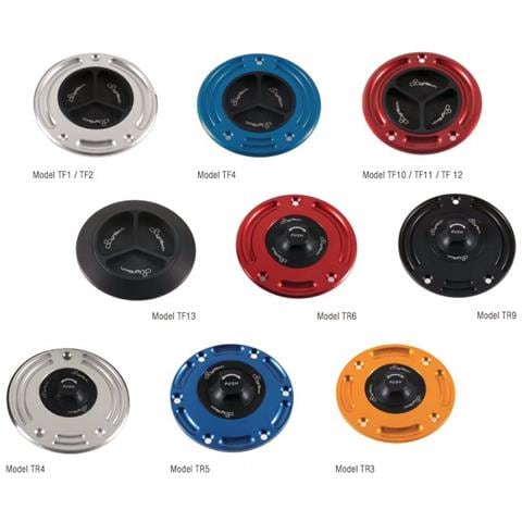 Tappo Serbatoio Filettato Aprilia - Foto 2