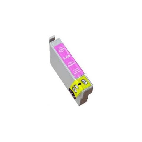 Cartucce Compatibile Con Epson T0806 Magenta Chiaro - Foto 1