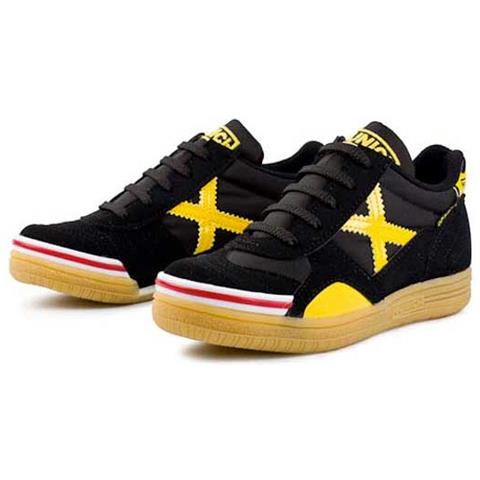 Calcio Indoor Junior Munich Gresca Kid 02 S Scarpe Da Calcio - Foto 3