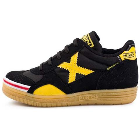 Calcio Indoor Junior Munich Gresca Kid 02 S Scarpe Da Calcio - Foto 1