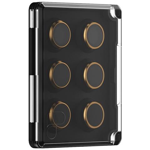 Polar Pro M2P-CS-6PK Mavic 2 Pro Cinema Series, Nero / Bronzo 6 - Foto 1