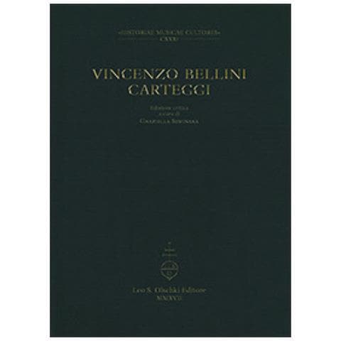 Vincenzo Bellini - Carteggi - Foto 1