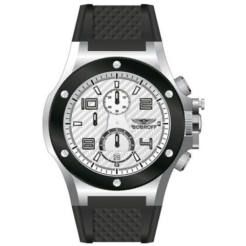Orologio Uomo Bobroff Bf1002m20 (43 Mm)  - Foto 1