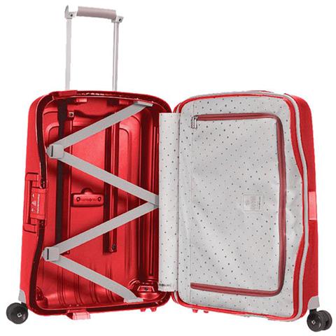 Trolley Scure Spinner 55/20 Crimsonred 10u*10003 - Foto 2