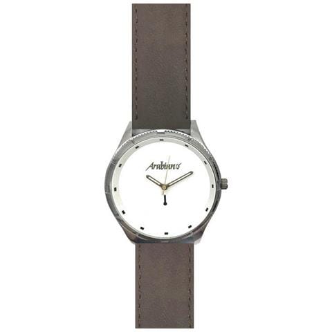 Orologio Analogico Quarzo Uomo con Cinturino in Pelle HBP2210E - Foto 1