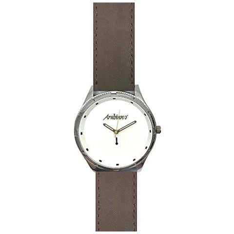 Orologio Analogico Quarzo Uomo con Cinturino in Pelle HBP2210E - Foto 4