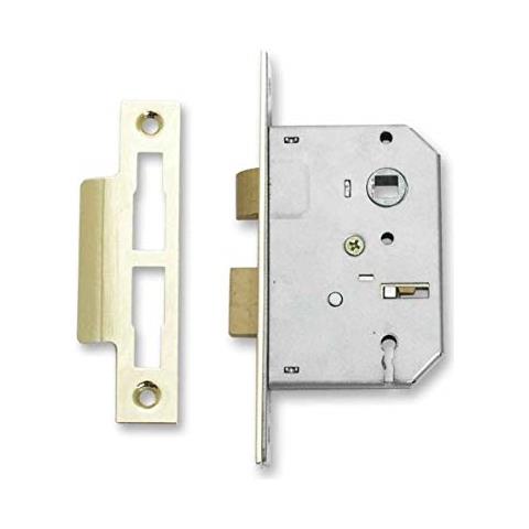 Mls330 - Lucchetto A Tre Leve, Finitura: Rame, 76 Mm - Foto 2