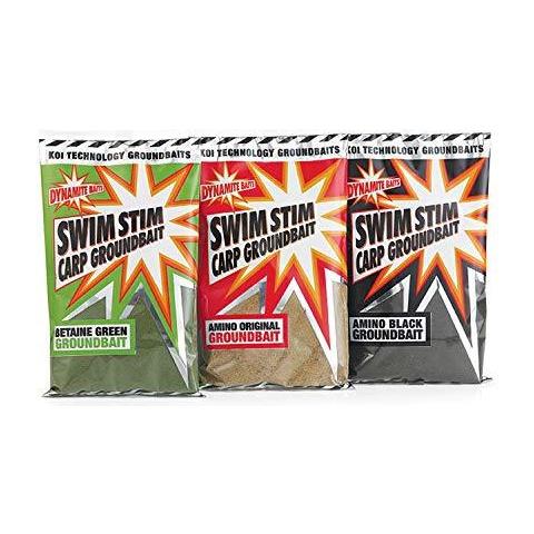 Pastura Swim Stim Carp Groundbait - Betaine Green - Taglia: Unica - Colore: Verde - Foto 2