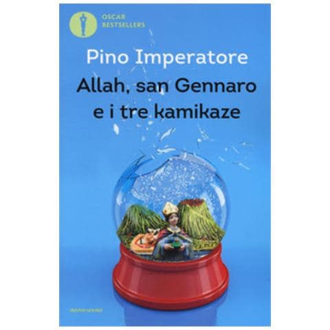 Pino Imperatore - Allah, San Gennaro E I Tre Kamikaze - Foto 2