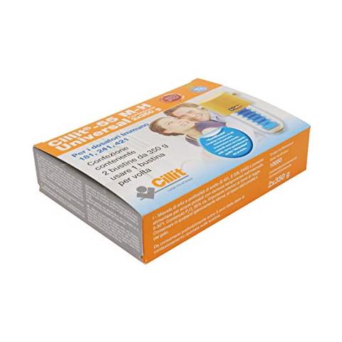 Cillit-55 Sali Polifosfati 2x350gr - 10050 - Foto 1
