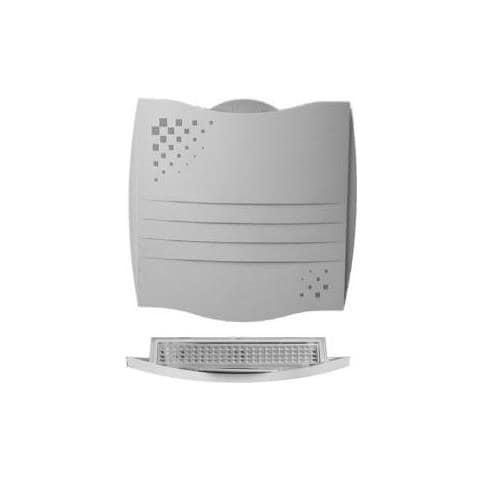 Ze Kommunikationstechnik Flash Bell Grigio - Foto 1