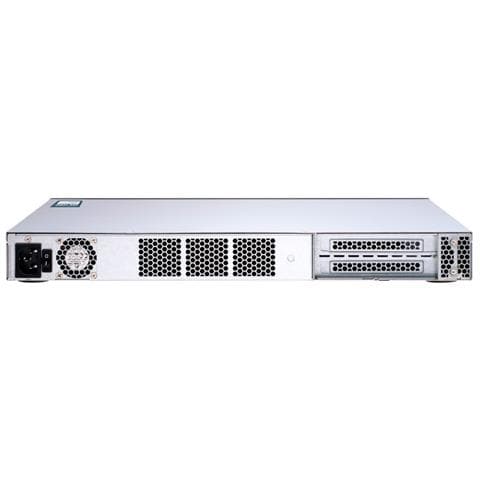 Switch QGD-1600P 14 Porte RJ-45 Gigabit Ethernet 10/100/1000 con 2 Porte Combo SFP Gestito - Foto 7