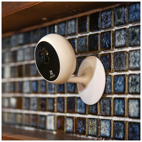 Telecamera di Sicurezza IP C1C 2.8mm Full HD Interno Giorno / Notte - Foto 7
