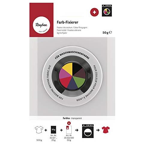 Fissativo Colorante Per Lavatrice - Dose Per 500 G Di Tessuto - Foto 1