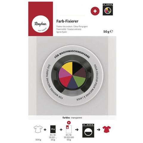 Fissativo Colorante Per Lavatrice - Dose Per 500 G Di Tessuto - Foto 2