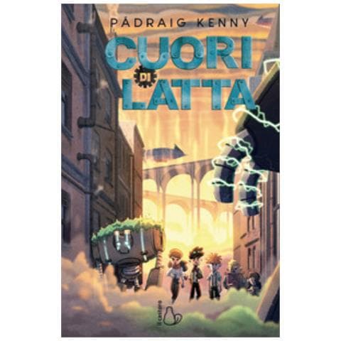 Padraig Kenny - Cuori Di Latta - Foto 1