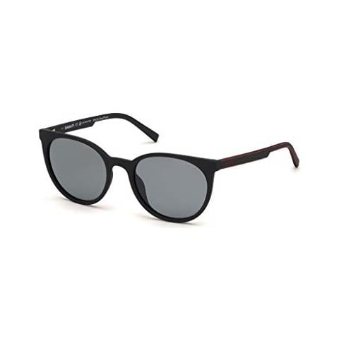 Tb9176-5302d Occhiali, Nero Opaco / fumo, 53 Unisex-adulto - Foto 1