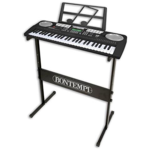 Tastiera Con Gambe 54t - Foto 1