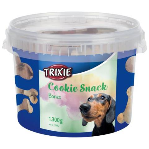 Pack Da 4 Snacks Assortiti 120 Gr - Foto 1