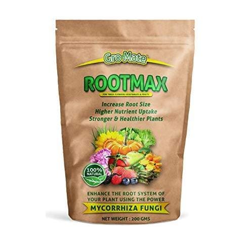 Mycorrhizal Fungi Polvere - 200gm. Rootmax. Dimensioni Massimizzare Root. Impianto Rooting Polvere. - Foto 1