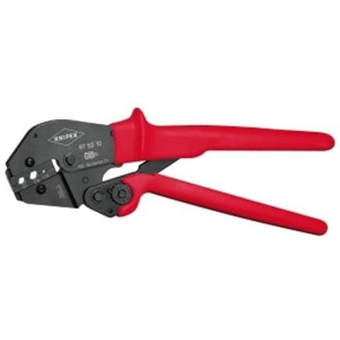 Crimpatrice Autom. x Connettori Knipex - B21934310 - Foto 1