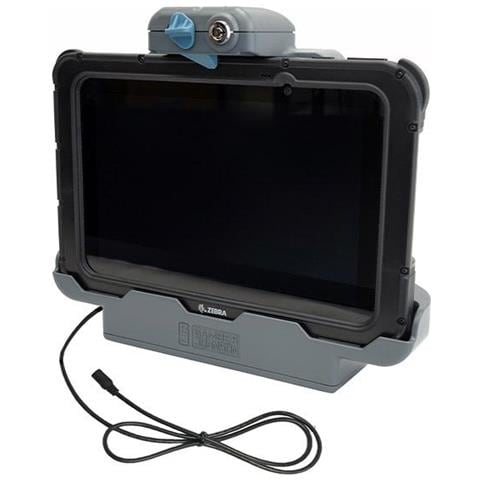 7170-0891-20 supporto per personal communication Supporto attivo Tablet /UMPC Grigio, Nero - Foto 2