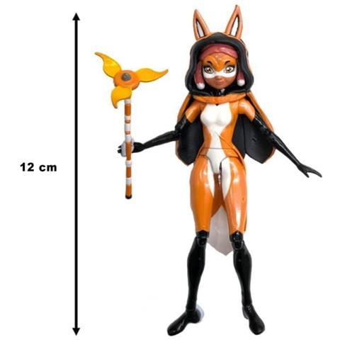Miraculous Ladybug - Mini-doll 12 Cm: Rena Rouge - Foto 1