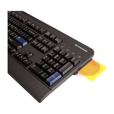 Tastiera USB 4X30E51034 (Layout Spagnolo) Colore Nero - Foto 2